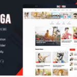 Bazinga Theme GPL