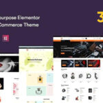 Cerato Theme GPL v2.2.18 – Multipurpose Elementor WooCommerce Theme