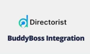 Directorist BuddyBoss Integration GPL