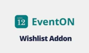 EventOn Wishlist Addon GPL