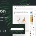 Gillion Theme GPL