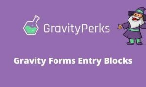 Gravity Perks Entry Blocks GPL