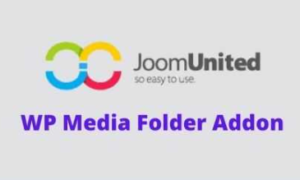 JoomUnited WP Media Folder Addon GPL
