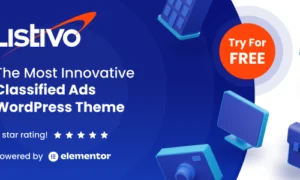 Listivo Theme GPL