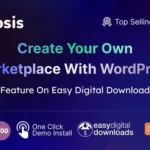 Mayosis Theme GPL