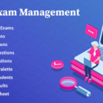 Online Exam Management GPL v4.4 – Education & Results Management