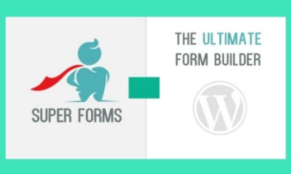 Super Forms Drag and Drop Form Builder GPL Super Forms Drag and Drop Form Builder GPL