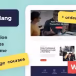 Translang Theme GPL
