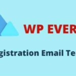 User Registration Email Templates Addon GPL