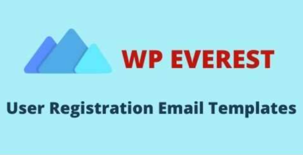 User Registration Email Templates Addon GPL User Registration Email Templates Addon GPL