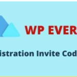 User Registration Invite Codes Addon GPL