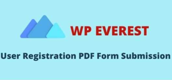 User Registration PDF Form Submission Addon GPL User Registration PDF Form Submission Addon GPL