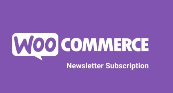 WooCommerce Newsletter Subscription GPL WooCommerce Newsletter Subscription GPL