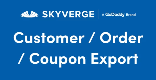WooCommerce Customer, Order, Coupon Export GPL WooCommerce Customer, Order, Coupon Export GPL v5.6.1 - Image 1