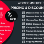 WooCommerce Dynamic Pricing & Discounts GPL v8.21.0