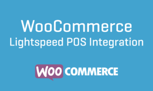 WooCommerce Lightspeed POS Integration GPL v3.4.0