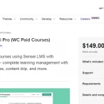 WooCommerce Sensei GPL v4.26.1.1.24.7 – Paid Courses
