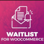 WooCommerce Waitlist GPL