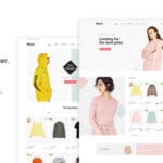 Elessi Theme GPL v6.6.3 – WooCommerce AJAX WordPress RTL support
