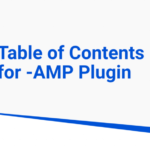 AMP Table of Content Plus for AMP GPL v1.6.9