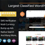 AdForest Theme GPL v6.0.12 – Classified Ads WP Theme [Latest Version] + Activation