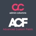 Admin Columns Pro Advanced Custom Fields v3.0.4 Addon GPL