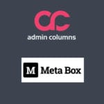 Admin Columns Pro Meta Box V1.2