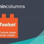 Admin Columns Pro Toolset Types V1.7