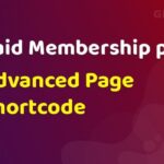 Paid Memberships Pro Advanced Levels Page GPL v1.2