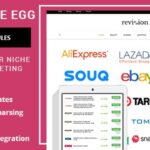 Affiliate Egg GPL v10.11.2 – Niche Affiliate Marketing WordPress Plugin