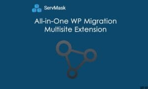 All In One WP Migration Multisite Extension GPL v4.65 [Preactivated]