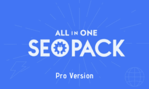 All In One SEO Pack Pro GPL v5.0.1.1 – Amazing SEO for WordPress