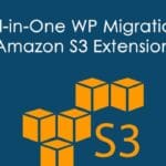 All In One WP Migration Amazon S3 Extension GPL v3.87 [Activated]