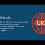 All In One WP Migration URL Extension GPL v2.81 [Activated]