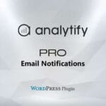 Analytify Pro Email Notifications v5.5.0