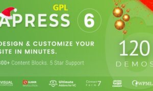 Apress Theme GPL v6.1.4