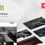 Attorna Theme GPL v3.0.4 – Law, Lawyer & Attorney Wp Websites