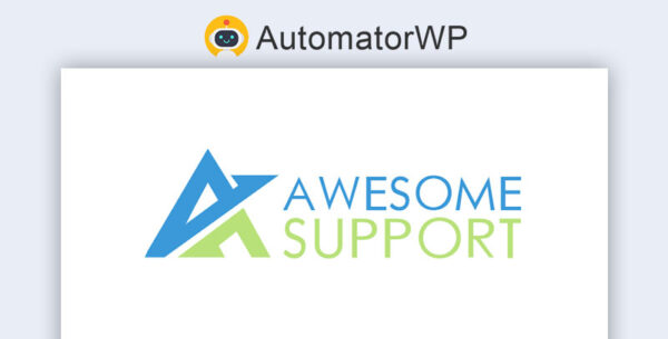 AutomatorWP Awesome Support GPL Addon v1.0.0 - Image 1