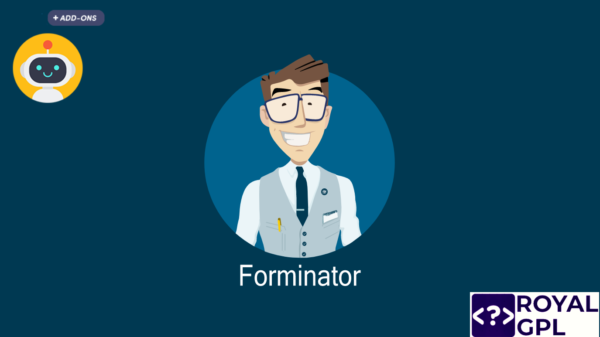 AutomatorWP Forminator Addon GPL v1.0.7 - Image 1