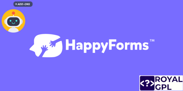 AutomatorWP HappyForms GPL v1.0.5 - Image 1