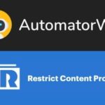 AutomatorWP Restrict Content Pro Addon GPL v1.1.3