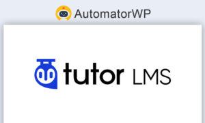 AutomatorWP Tutor LMS Addon GPL v1.1.7