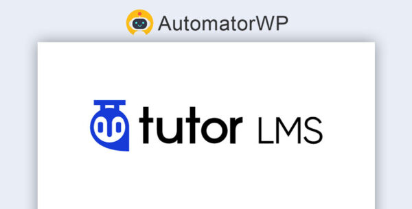 AutomatorWP Tutor LMS AutomatorWP Tutor LMS Addon GPL v1.1.7 - Image 1