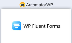 AutomatorWP WP Fluent Forms GPL Addon v1.1.2