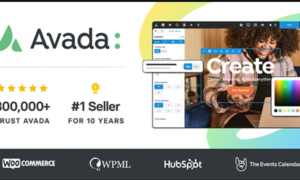Avada Theme GPL v7.16.1 – Website Builder For WordPress & WooCommerce