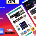Binduz Theme GPL v2.7.0 Latest Version