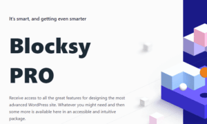 Blocksy Companion PRO GPL v2.1.55 WP Plugin