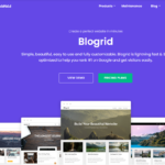 Blogrid Theme GPL v128.4 – Superb Themes