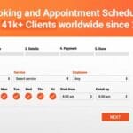 Bookly Pro GPL v10.5 – Appointment Booking and Scheduling Software System