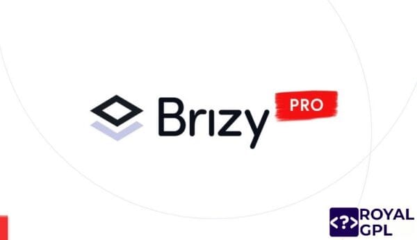 Brizy Builder Pro GPL v2.8.12 – WP Page Builder | All Working Features - Image 1